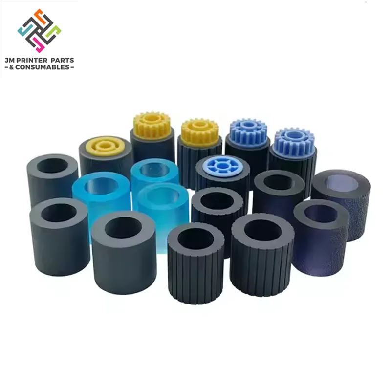 AF03-1080 AF03-2080 Pickup Roller Tire For Ricoh Aficio MP 9000 1100 1350 9000 1350 1357 1106 1356 907 1107 Copier Printer Parts