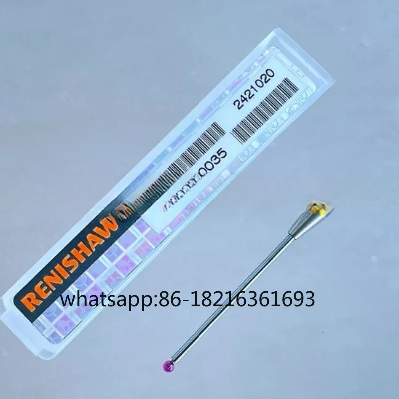 

Three-coordinate/Three-dimensional Ruby Test Needle A-5003-0035/1.5*L30
