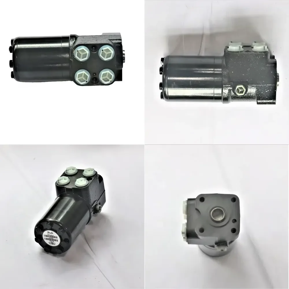 

2026 Hot Item New DCE Steering Gear (630LS) 920207.028 for KALMAR DCD200-300 Stacker Crane Parts