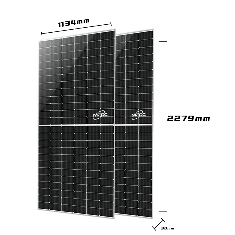 Portable 3-5kW Monocrystalline Silicon Solar System for Cabins/RVs-Foldable Design 'MPPT Controller & Lithium Ion Battery