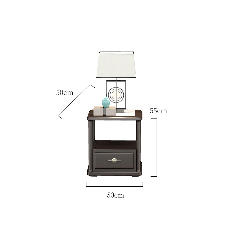 corner table