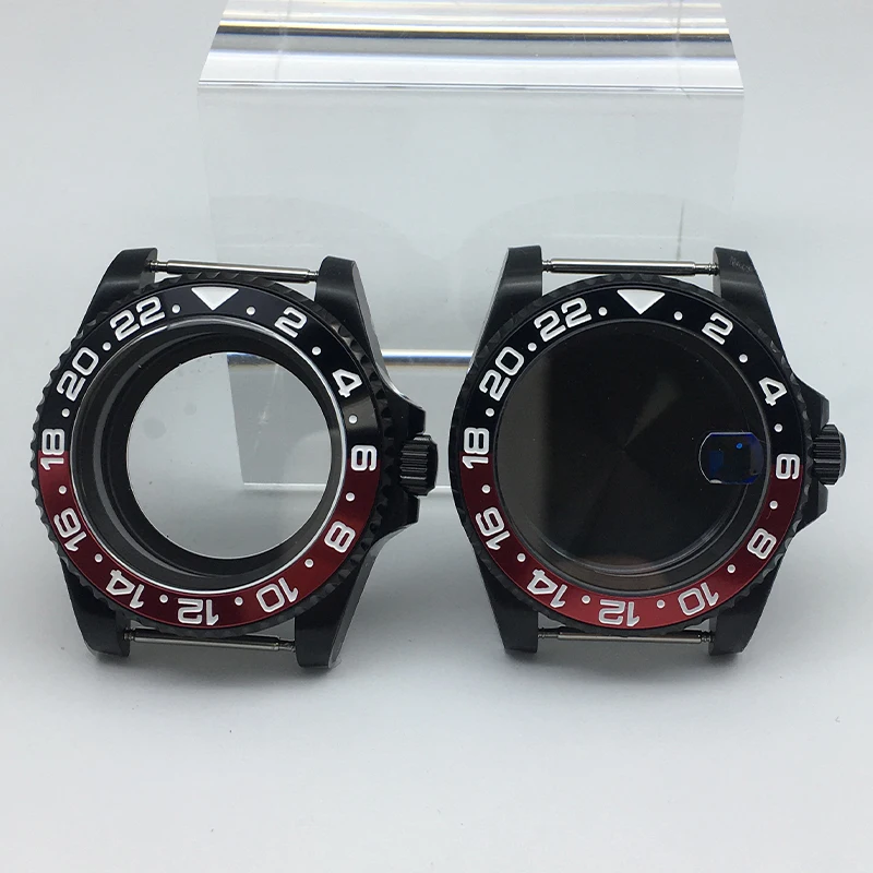 40Mm NH35 Case Stee… - image