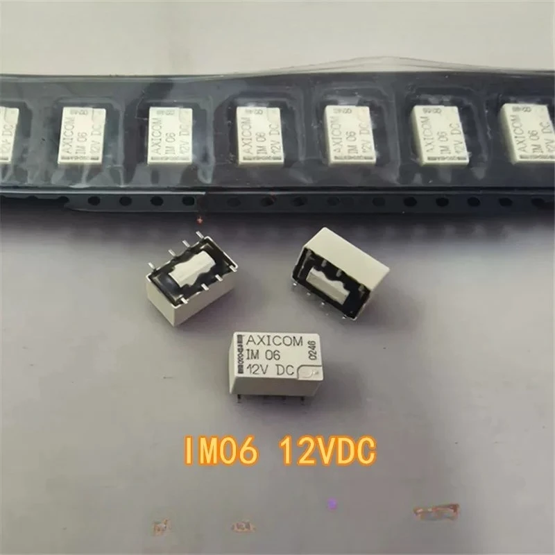 5PCS/LOT IM06 12VDC   SMD 8Pins Electroacoustic Device