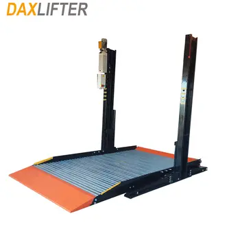 6 best sales رافعة سيارات ذات عمودين - №5