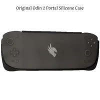 Offical AYN Odin 2 Portal Silicone Case Shell Game Console Offical Odin2 Portal Stand Holder With Storage Bag Gift