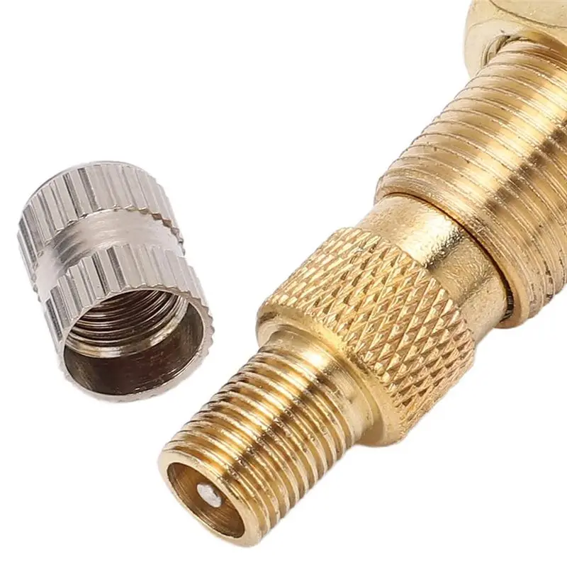 AT63 10pcs TR618A Tractor Air Liquid Valve Stems, Tubeless Clamp in Tire Valve Stem for Industrial Agricultural Wheels