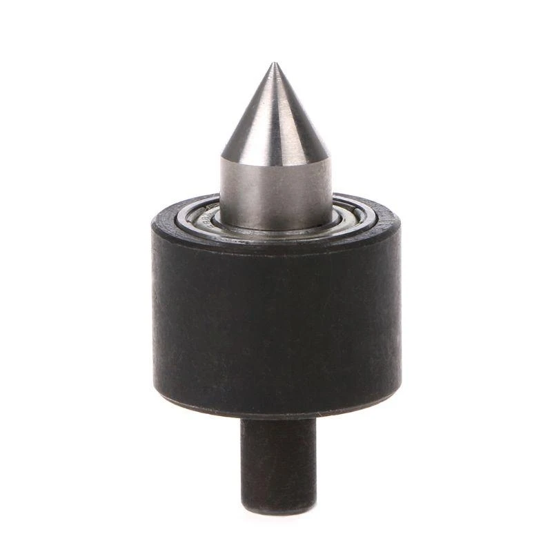 

31GJ Revolving Center for Head Live Centre Heads 6mm Shank For Lathe Machine