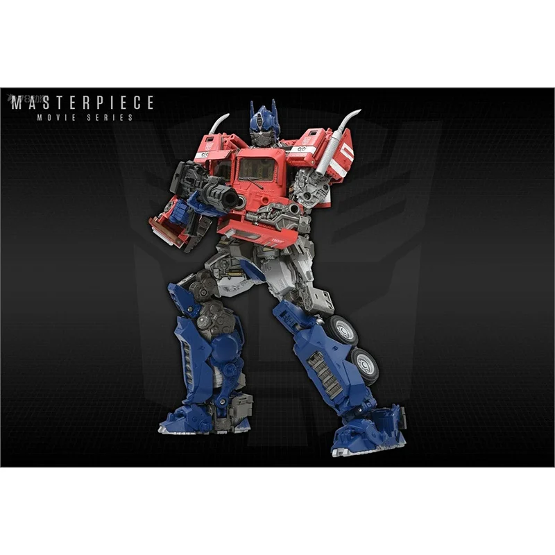 Hasbro Transformers Bumblebee Masterpiece MPM-12 Optimus Prime Anime Original Action Figure Model Toy Birthday Gift Collection