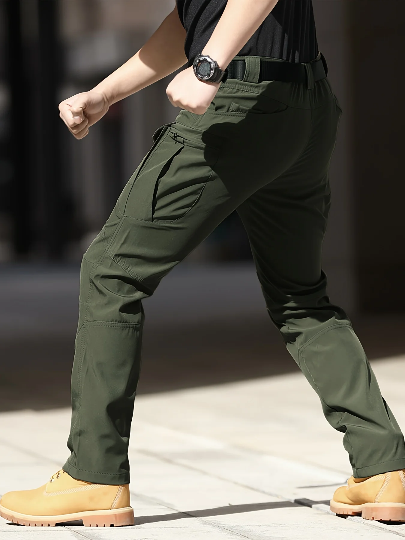 2026 New Camouflage Tactical Pants 6XL Multi-pocket Cargo Pant Military Army Trousers for Men