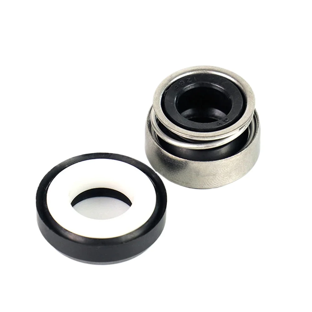 

301-27 Rubber Bellow Mechanical Seals Shaft Size 27mm Replace To BT-AR Seals |Material CAR/CER/NBR