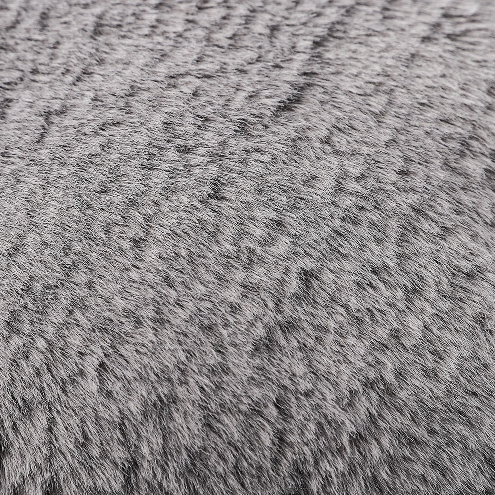 

Winter Electric Foot Heating Pad USB Charging Soft Plush Washable Foot Warmer Heater Improve Sleeping Household Foot Warming Mat