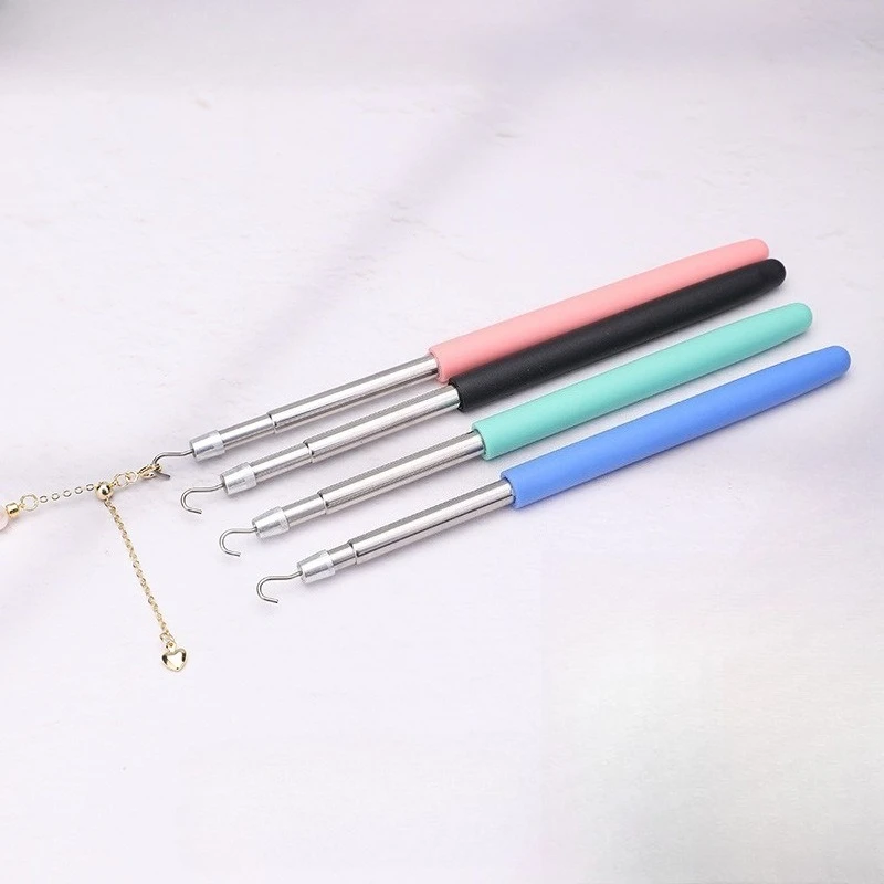 The Bracelet Accessory Enables The Bracelet To Be Fastened and Unfastened More Securely and Also Makes It Easier To Store