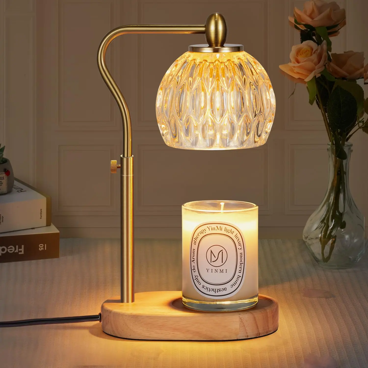 Retro Candle Warmer… - image