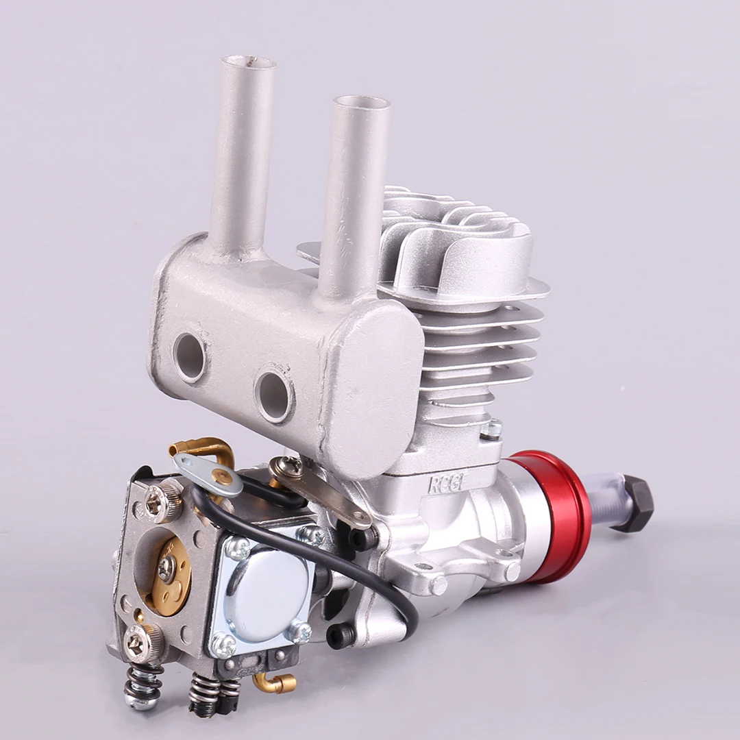 RCGF STINGER 10CC RE 2 stroke engines gasoline engines rc aircraft rc airplane two cycle stinger 10CC engine