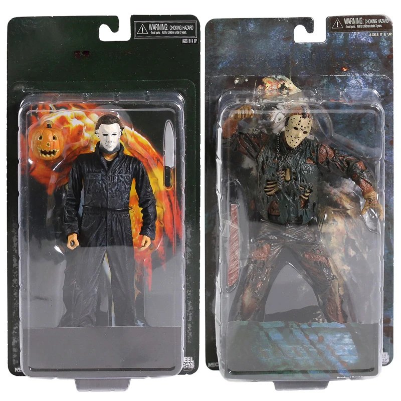 NECA Halloween Michael Myers Collector's 7