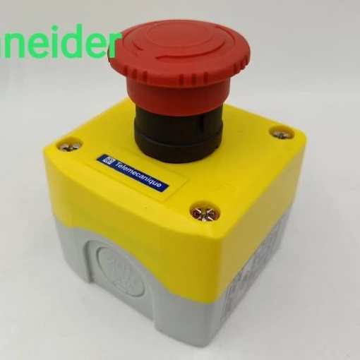 XB4/XB5 emergency stop button box XALK178 G/E/F in stock