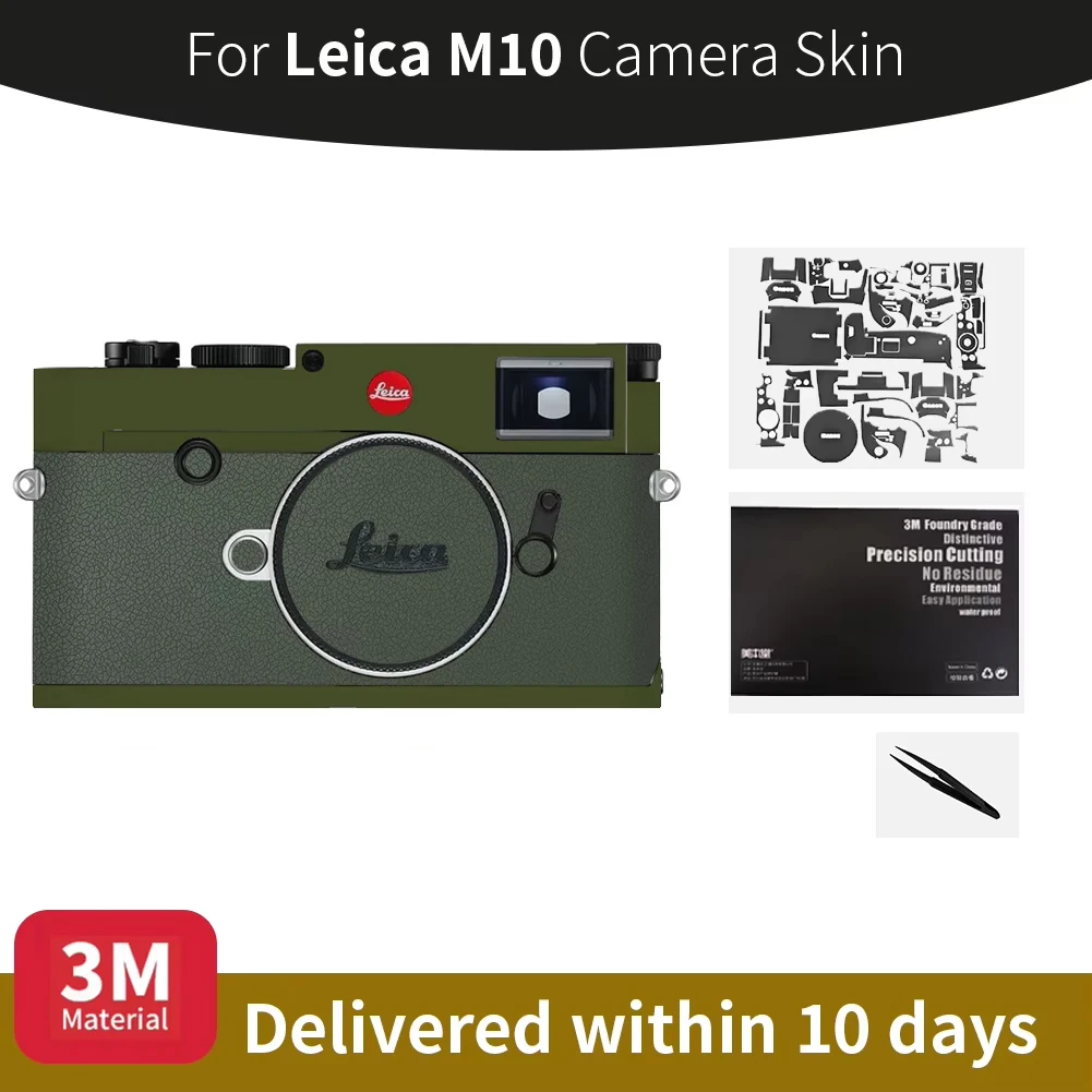 

For Leica M10 Skin Leica M10 Camera Skin Anti-scratch Camera Sticker protective film