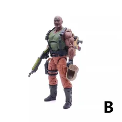 1/12th US. Soldier Doll Tough Guy Man Mr. Stone Full Set Moveable Action Figure Doll Gift For Fans Collect