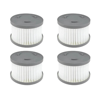 A47T For Jimmy H8 / H8 Pro / A5 / HA5 Vacuum Cleaner Hepa Filter Accessories Replacement Spare Parts