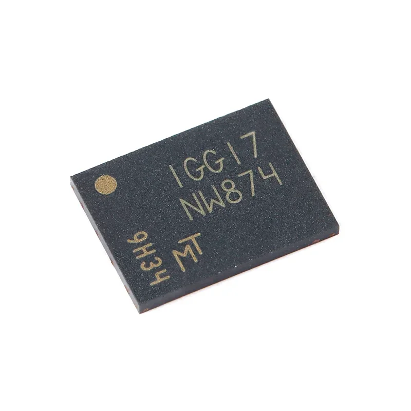 Original genuine MT29F2G01ABAGDWB-IT:G UPDFN-8