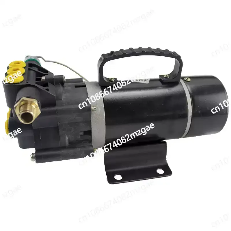 12V 48V 60V 120W Pesticide High Pressure High Power Pump Three-cylinder Pump Portable Type DC Electric Pesticide Pump