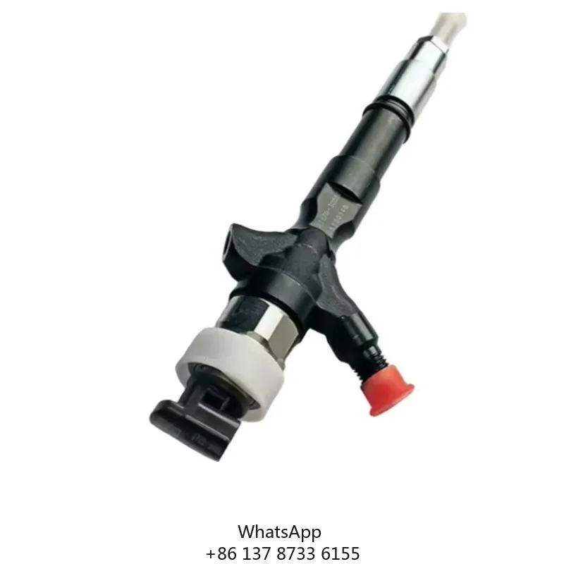 Yunhui Diesel Common Rail Fuel Injector 9709500-588 23670-30050 For TOYOTA 2KD-FTV Engine
