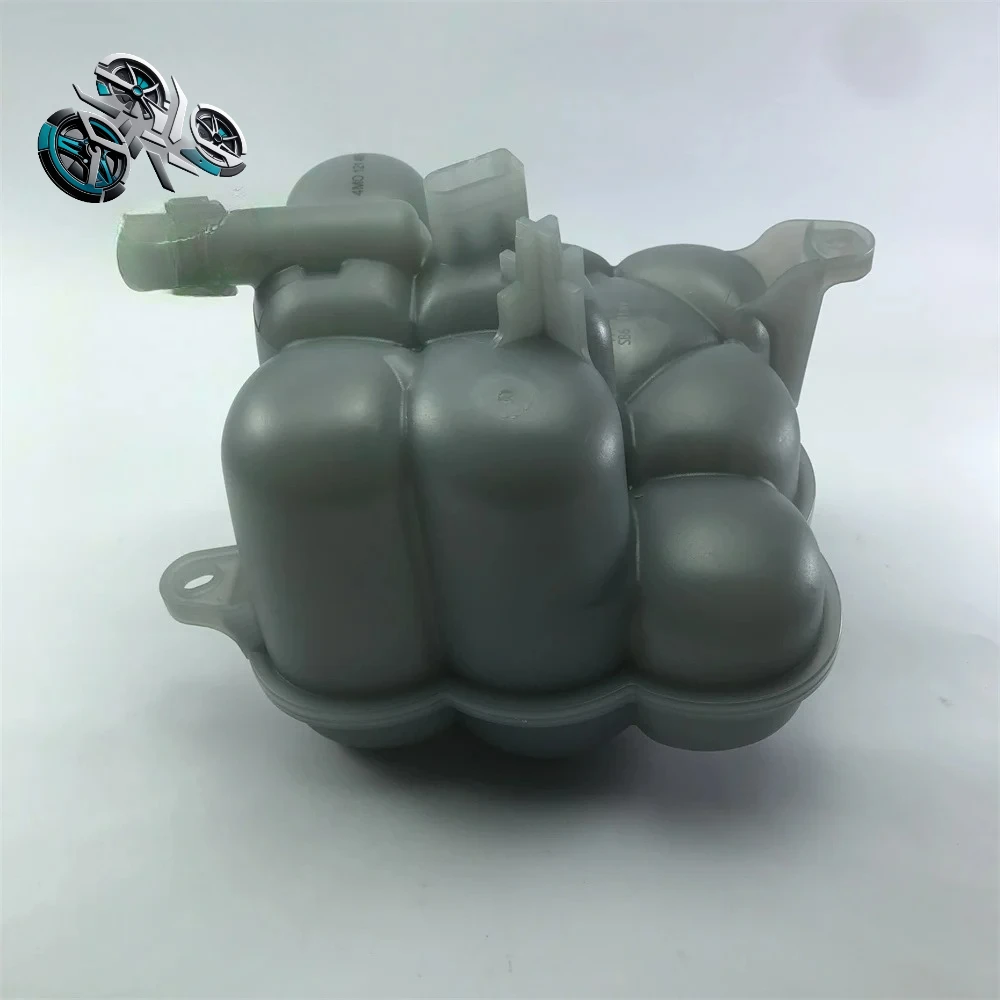 

Coolant Radiator Expansion Tank 4M0121403G for Audi Q7 2016-2023&Q8 2019-2023-Replacements 4M0121403C,4M0121403E,4M0121405AG