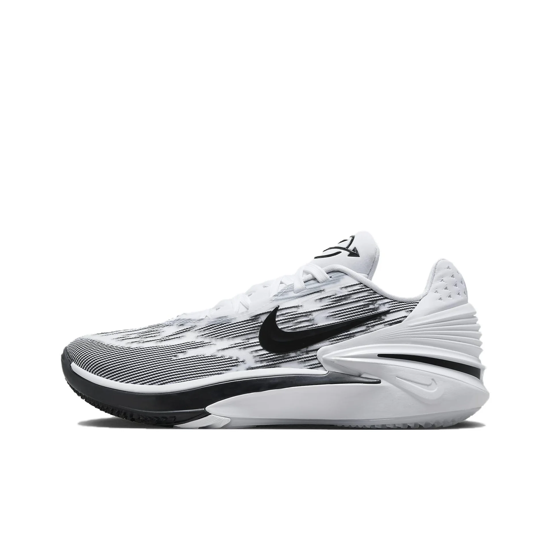 Nike Air Zoom G.T. Cut 2 'White Black' FJ8915-100
