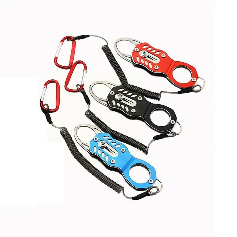 

Multifunctional Fishing Tackle Grabber Tool Fishing Plier Fish Grip Fish Grip Lip Clamp Fish Controller Fishing Gripper