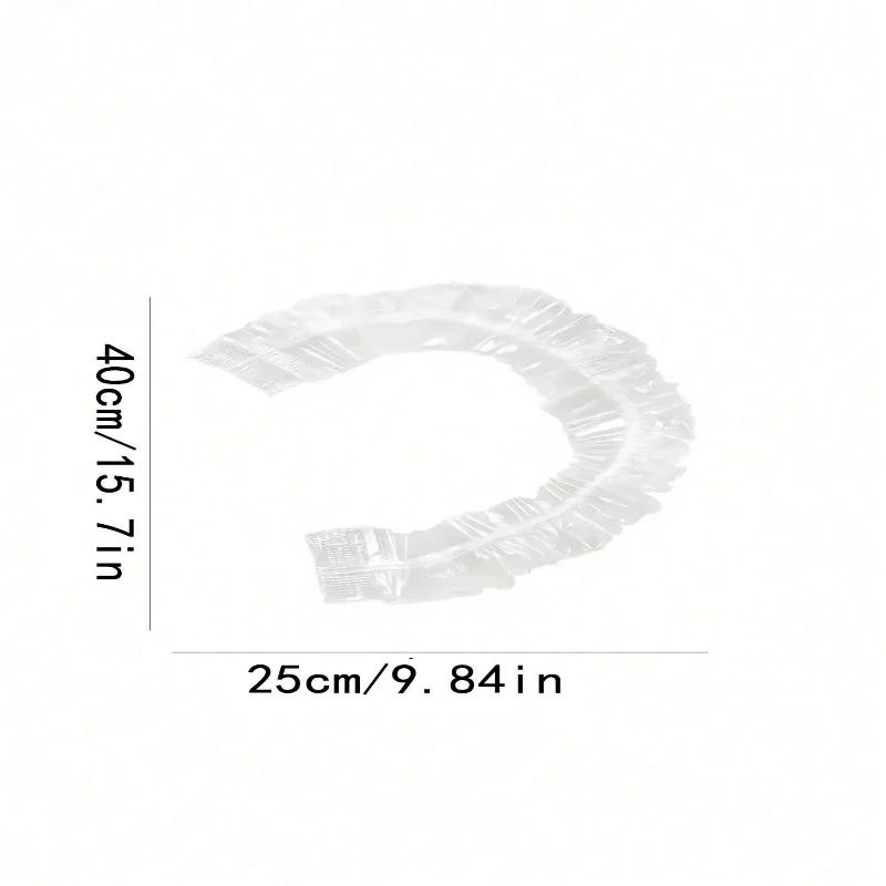 10pcs Dust Cover Protective Sleeve For Household  Appliances