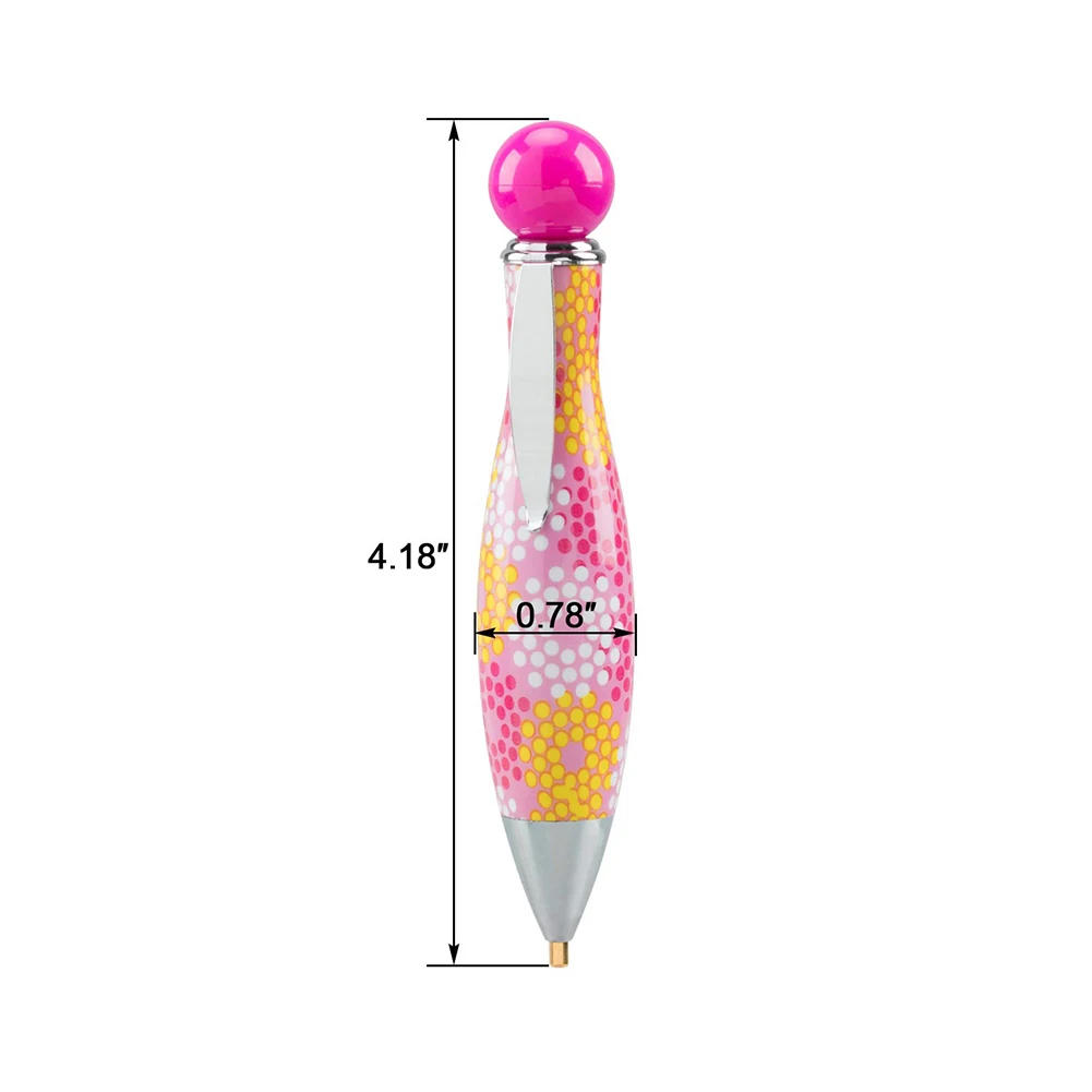 6PCS strass Picker Quick Point Pen Diamond Art Pens Diamond Art accessori per artigianato fai da te pittura Cross-Stitch Nail Art