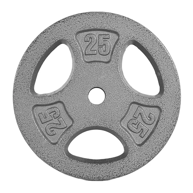 

Wholesale Cast Iron Standard Weight Plate Barbell Discs Bumper for Weight Lifting Training