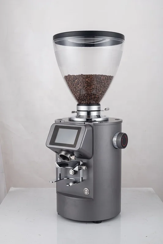 

Commercial Automatic Industrial Espresso Burr Electric Coffee Grinder Grinder