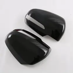 For Suzuki Vitara 2015 2016 2017 2018 2019 2020 2021 Car Rear View Mirrors Cover Side Door Rearview Tunring Light Mirror Trims