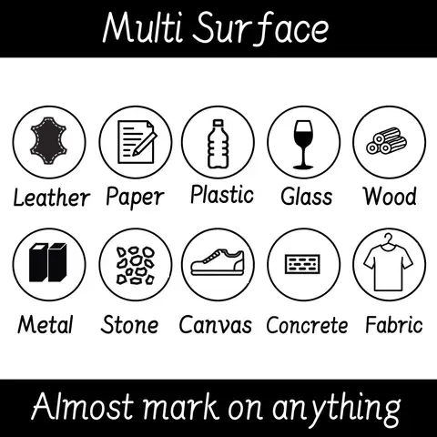 8 best sales vit tuschpenna - №1