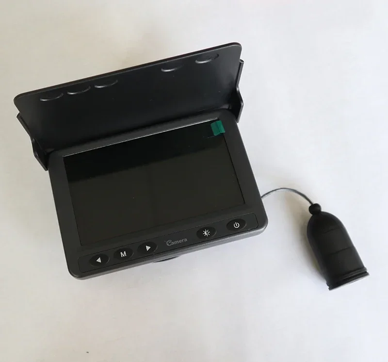 2026LQ-4315A Hot Outdoor Fishing Charging Smart Ip68 Panoramic Camera Fish Eyes Underwater Camera Fish For Ice/Sea Fishing - view 5