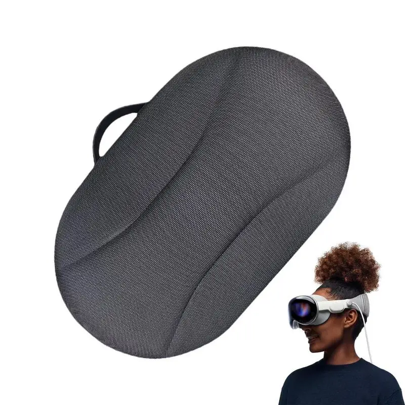 

VR Органайзер гарнитуры Bag VR Органайзер гарнитуры с ручкой большой емкости для аксессуаров VR для кемпинга