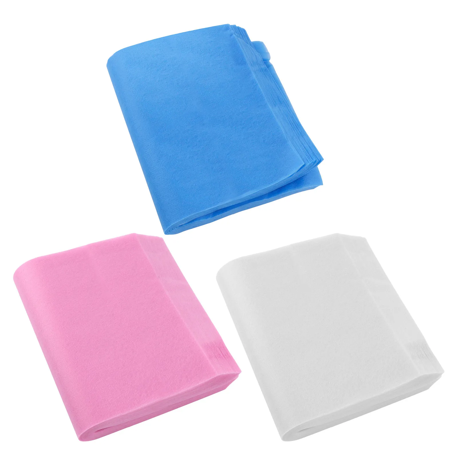 

300 одноразовых фильтрующих листов для пылесборников для маникюра, для использования в салонах и дома, белые, розовые, синие