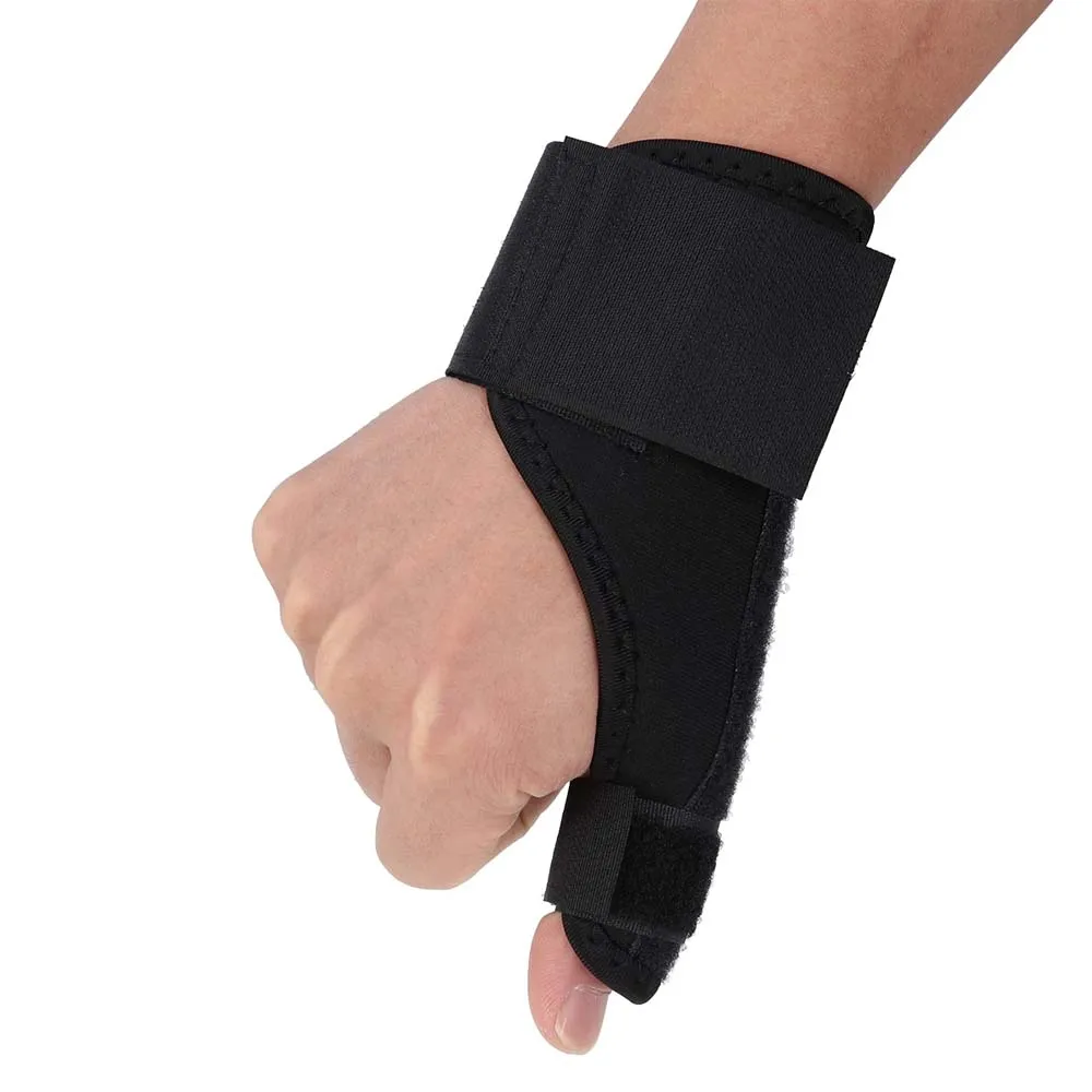 

Glove Wristband Wrist Support Carpal Protector Protective Sleeve Finger Holder Protector Hand Support Sport Wrist Thumbs Brace