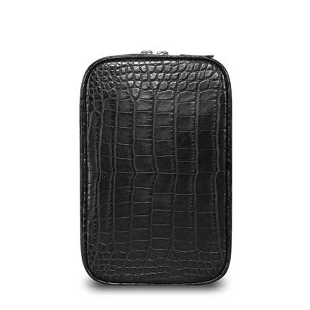 KEXIMA cestbeau new crocodile  men clutch bag  male crocodile bag large capacity  portable  On a business trip men bag