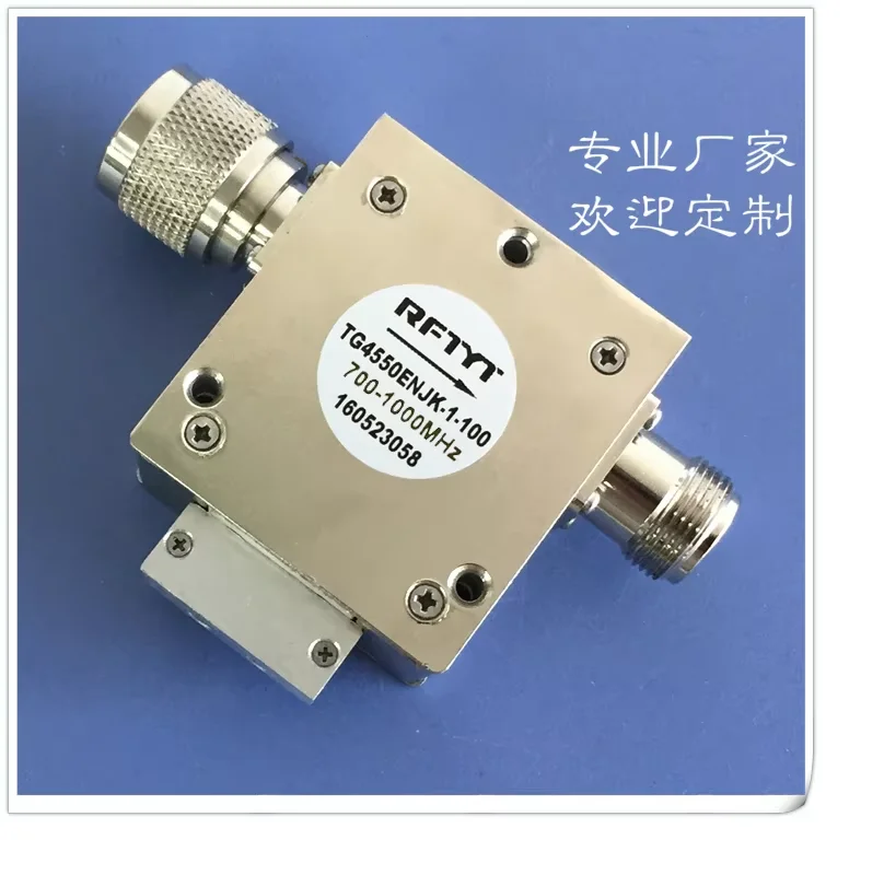 RF同軸保護機器および機器アイソレーター、複数の周波数帯域、オプションの300mhz-18ghz