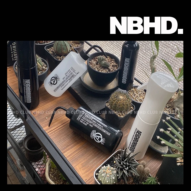 

NBHD root plant bonsai green plant watering can ultra-fine spray succulent gardening watering watering can