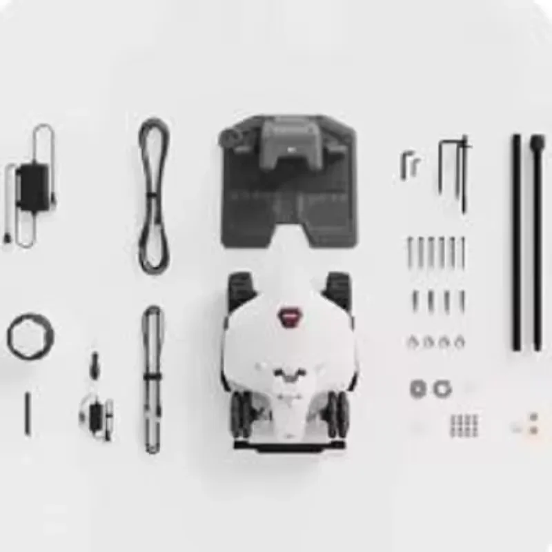 

2025 HOT New LUBA 2 AWD 1000 3000 5000 10000 Perimeter Wire Free Robot Lawn Mower EU Plug