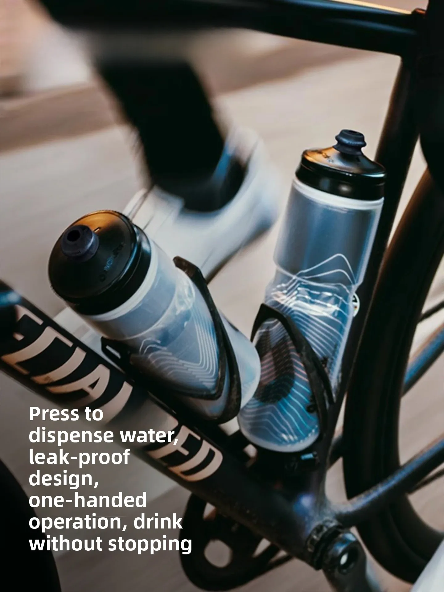 

Портативная мягкая бутылка для воды Hydrapak для велоспорта, легкая, для активного отдыха, из ТПУ, с функцией охлаждения и нагрева, для велопрогулок