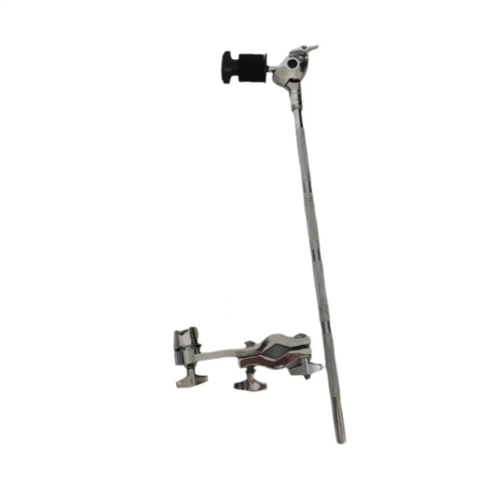 360 Degree Rotating Cymbal Arm Attachment Drum Mount Holder Metal Support Rack for Music Drum Kit