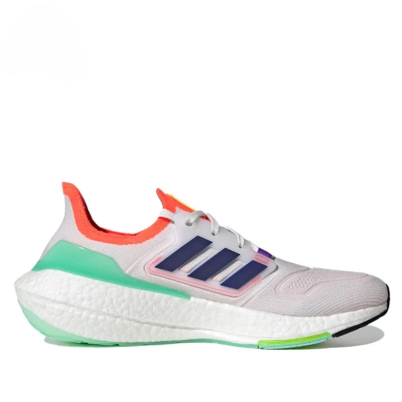 Adidas ULT Men's Non-slip Wear Comfortable Lightweight Shock Absorbent Breathable Fashion Leisure Low Top Running Shoes