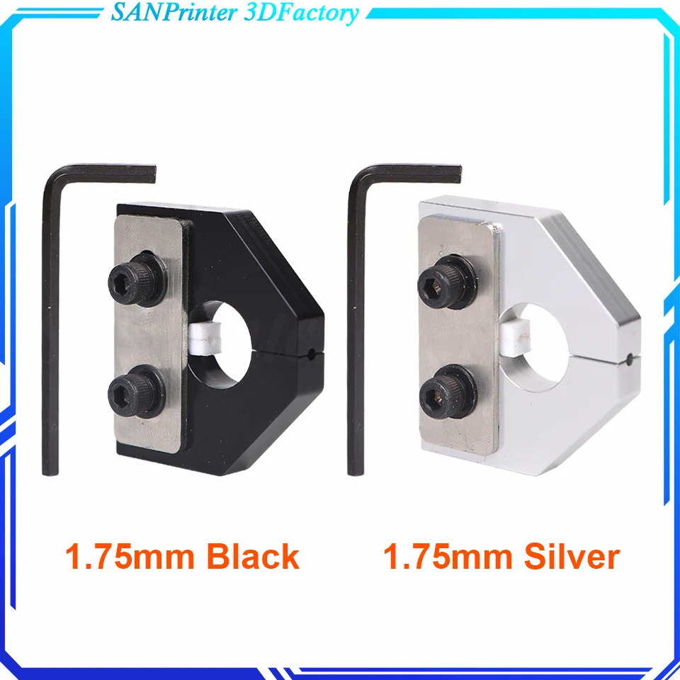 3d Printer Accessories 1.75MM Filament Welder Connector Joiner tool Filament Splicer Filament welding For All Kind PLA/ABS/PETG