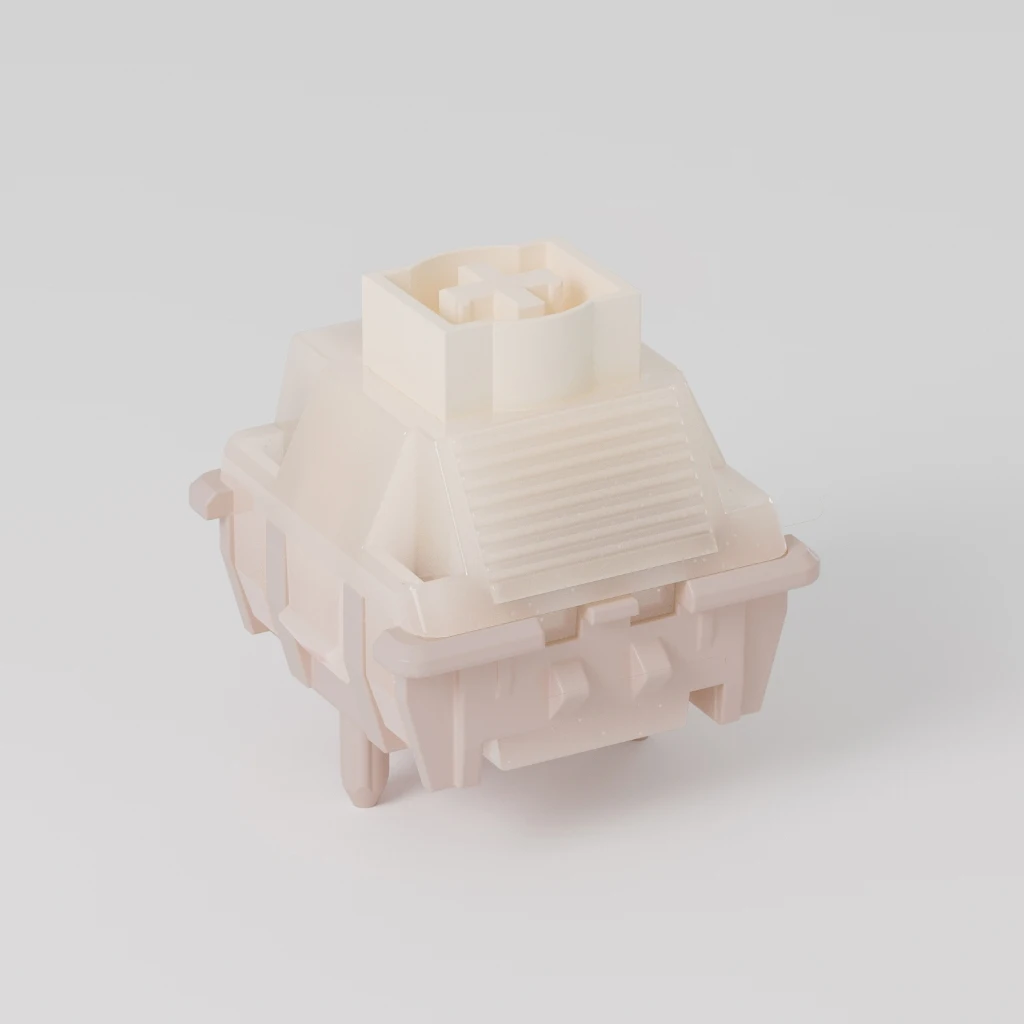 สวิตช์คีย์บอร์ดแม่เหล็กแบบเสียงเสียงไฮไฟสำหรับไพ่นกกระจอก สวิตช์คีย์บอร์ดแบบถอดเปลี่ยนได้