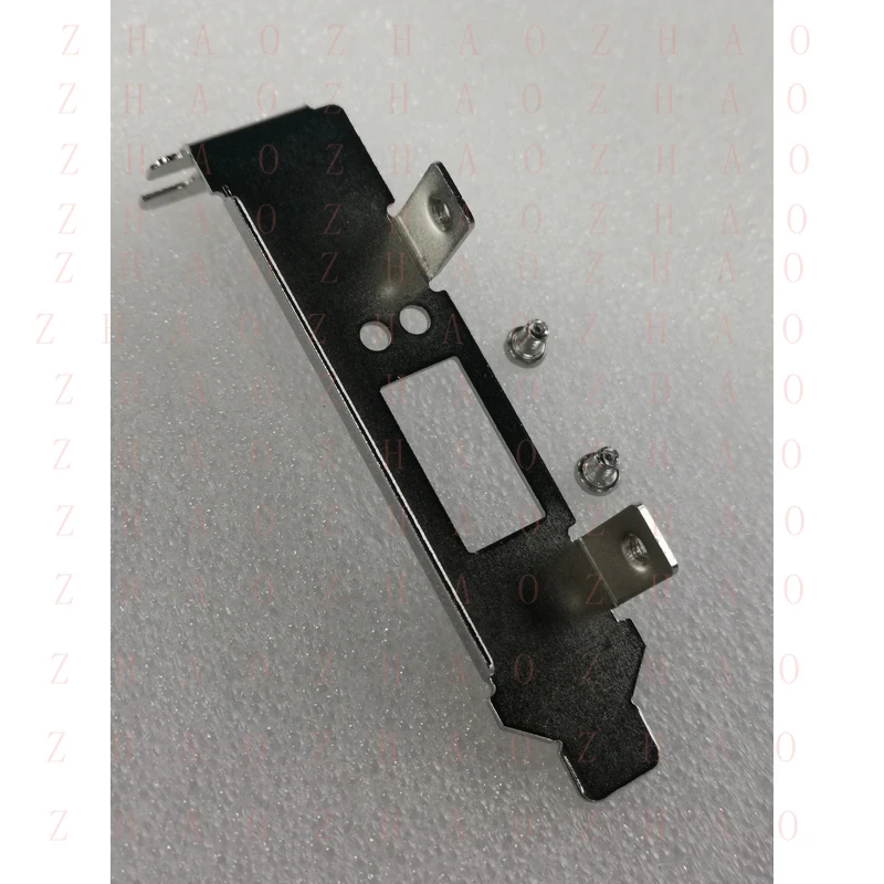 L+ Low Profile Bracket for Mellanox MCX353A -FCBT -FCCT -QCBT MCX313A  MHQH19B-XTR