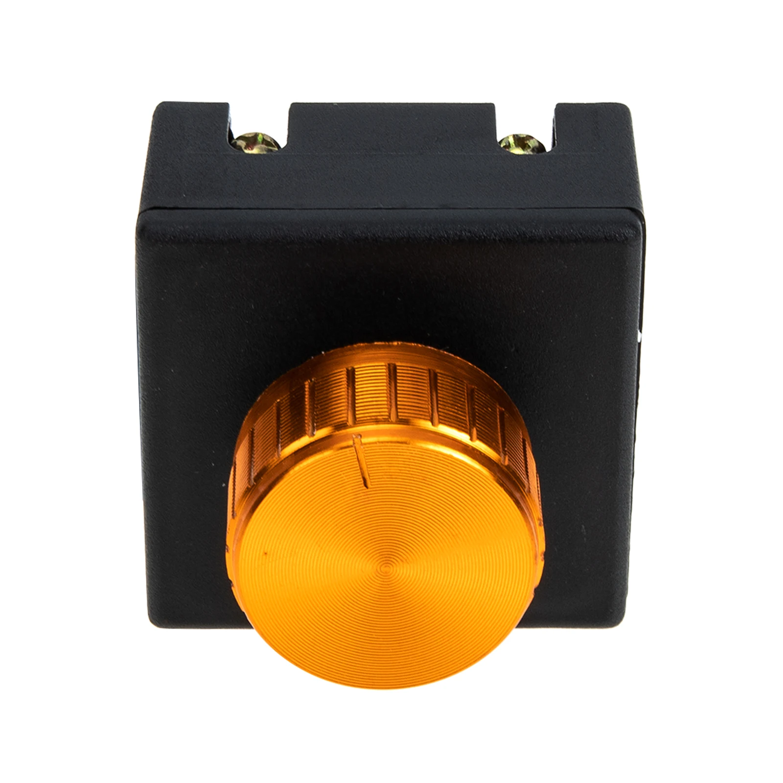 

Bedside Switch Lamp Parts Table Control LED Knob Black Desk Light Component Brightness Adjust Safe Reliable Plastic